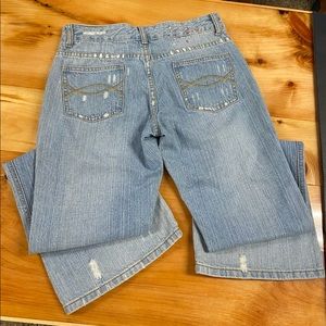 Vanilla Star Bootcut Jeans size 9